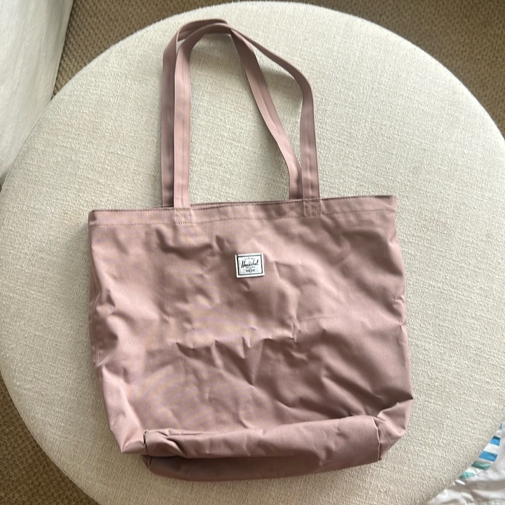 Herschel Supply Co. Mica Canvas Tote Bag